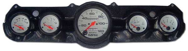 Dash Gauges