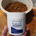 Natural Dog Probiotics