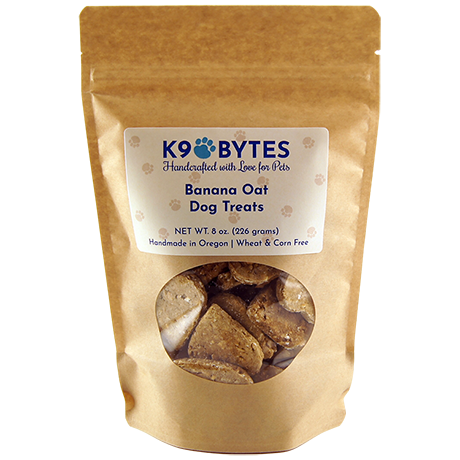Banana-Oat-Dog-Treats
