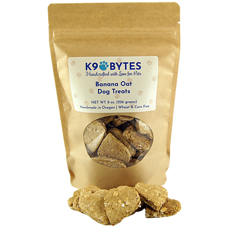 Banana-Oat-Dog-Treats