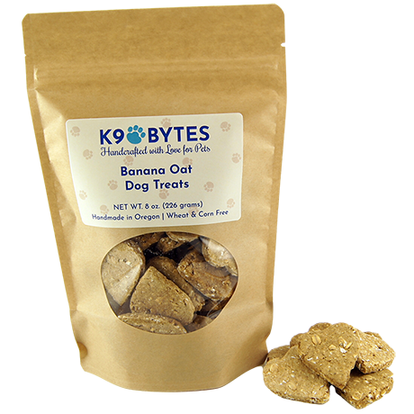 Banana-Oat-Dog-Treats