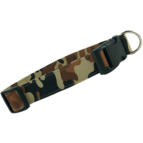 Desert-Camouflage-Dog-Collar