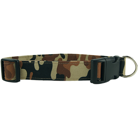 Desert-Camouflage-Dog-Collar