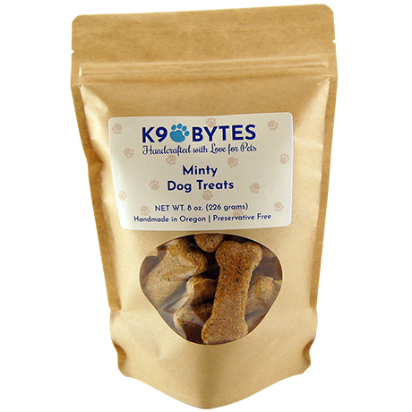 Minty-Dog-Treats