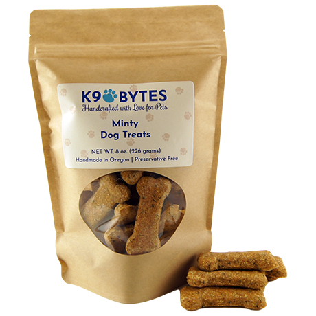 Minty-Dog-Treats