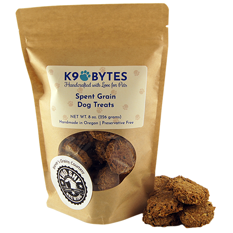 Spent-Grain-Dog- Treats