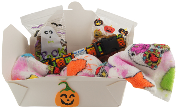 Large Howl-o-ween Box