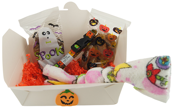 Small Howl-o-ween Box