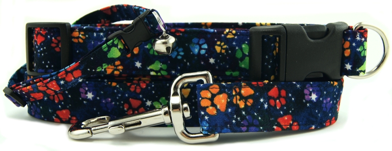 Celestial Paws Dog Collars - Dog Leashes - Cat Collars