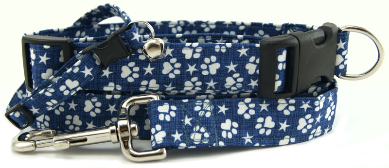 Celestial Paws Dog Collars - Dog Leashes - Cat Collars