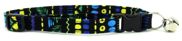 Electric Mambo Cat Collar