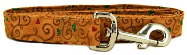 Ginger Delights Dog Leash