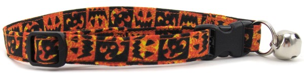 Jack O'Lantern Collar