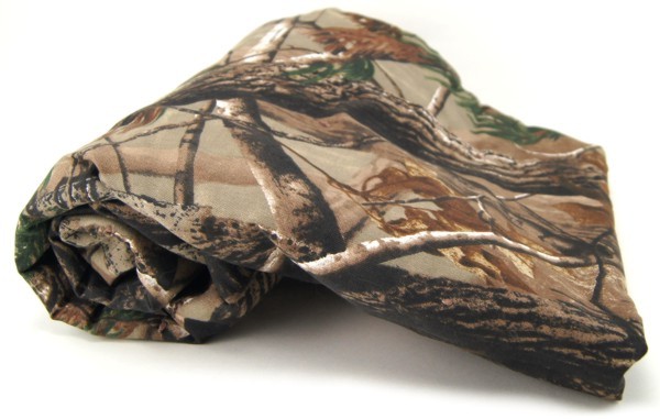 Real Tree Camo Pet Blanket