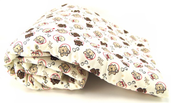 Ruff Ruff Dog Pet Blanket