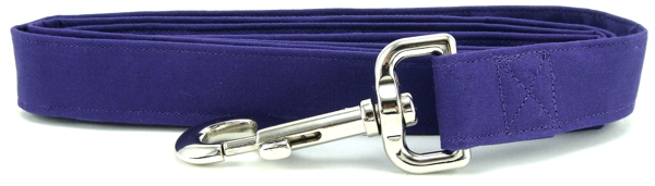 Purple Dog Leash