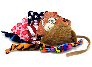 Catnip Toys