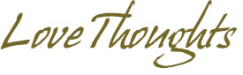 Love Thoughts