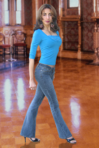 Marisela Rizik Argentine Tango Instruction