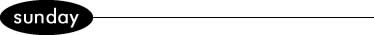 Sunday