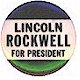 Lincoln Rockwell - 1964