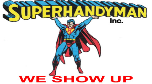 Superhandy Man Eugene We Show Up