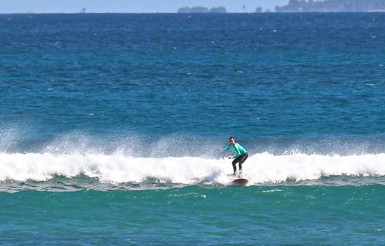Surf Lessons Nemberala Rote Indonesia
