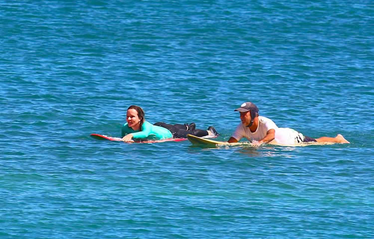 Surf Lessons Nemberala Rote Indonesia