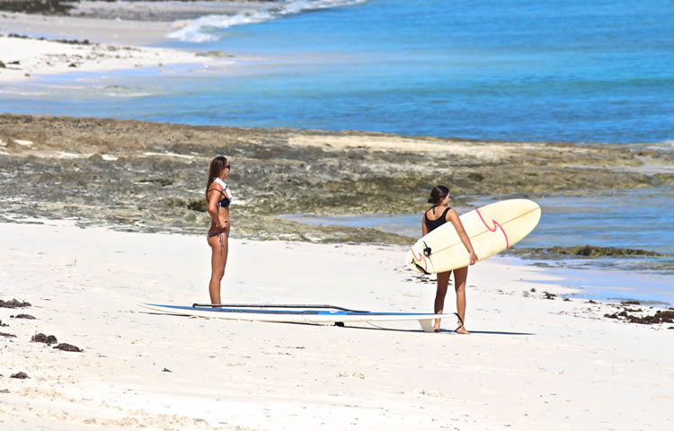 Surf Lessons Nemberala Rote Indonesia