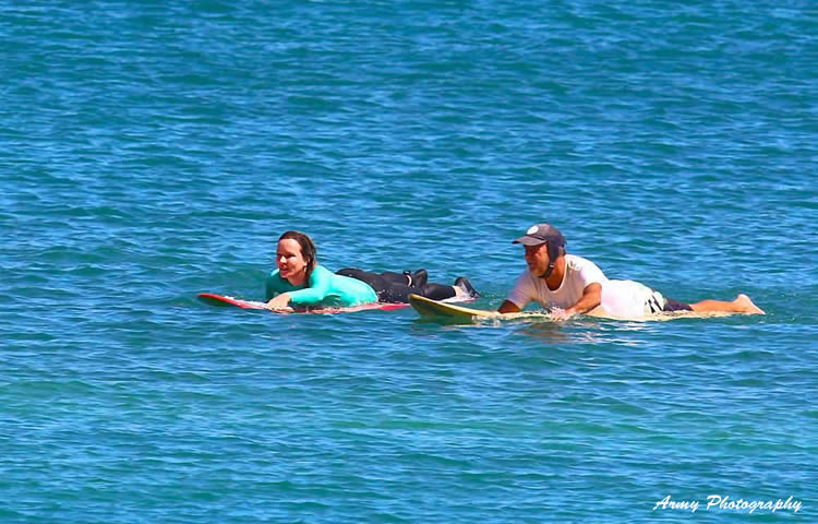 Surf Lessons Nemberala Rote Indonesia