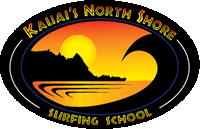 Kauiai's North Shore Surfing School