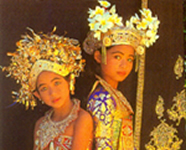Bali Dancers