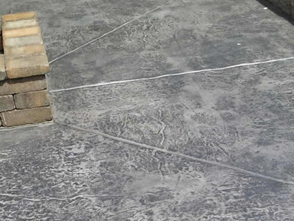 Concrete Stamping