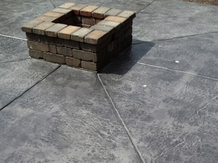 Concrete Stamping