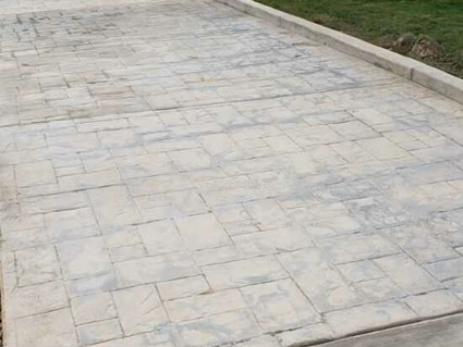 Concrete Stamping