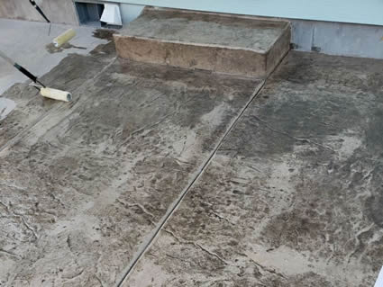 Concrete Stamping