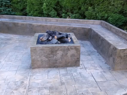 Concrete Stamping