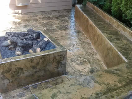 Concrete Stamping