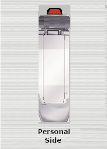 Class Ring School Side