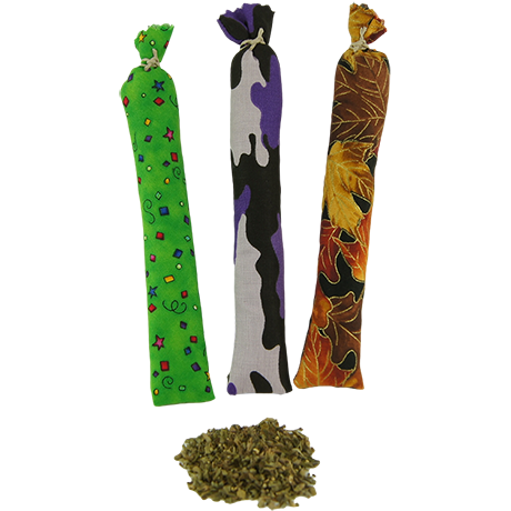 Catnip Stix with Catnip