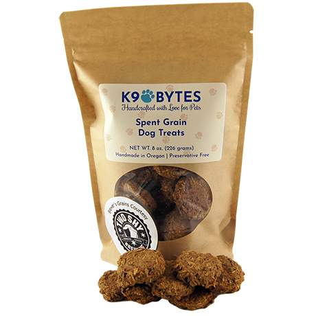 Spent-Grain-Dog-Treats