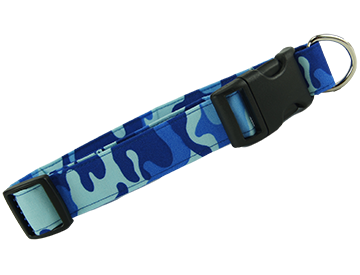Blue-Camo-Dog-Collars