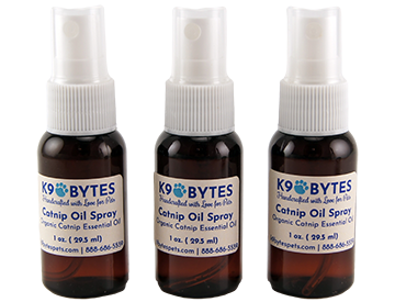 Catnip Oil Rejuvenator Spray