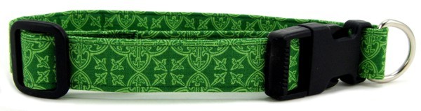 Celtic Knot Dog Collar