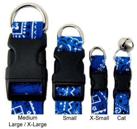 Collar Sizes