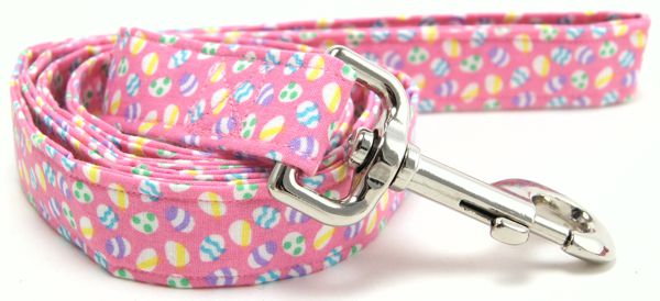 Mini Easter Eggs Dog Leash