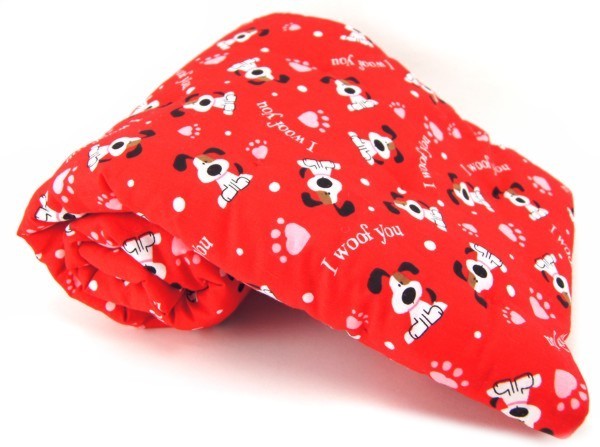 I Woof You Pet Blanket