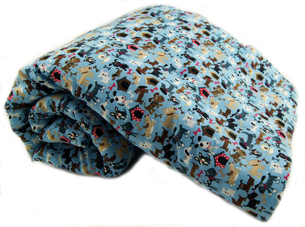 Pup Parade Pet Blanket