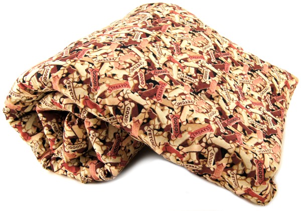 Treat Bones Pet Blanket