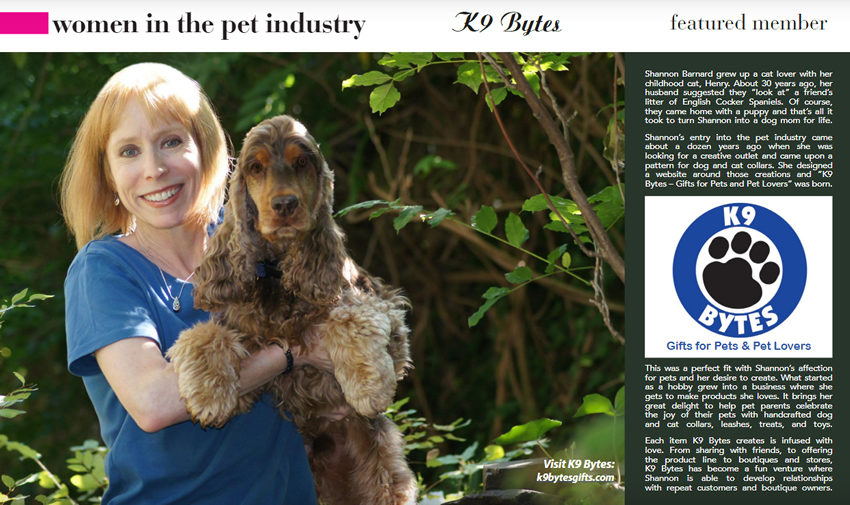 Shannon Barnard feature in Lick Magazine